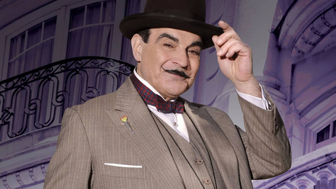 A Poirot sorozat főszereplője már 80 éves: bajusz nélkül, ősz hajjal felismernéd?