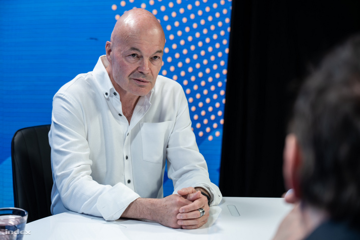 Zalay Szabolcs a Kibeszélő műsorában