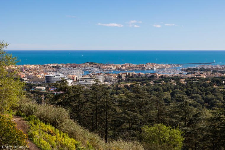 Cap d’Agde városa. (Fotó: Getty Images)