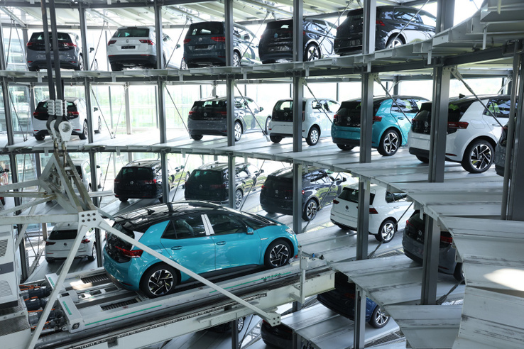 Beköltözhet a Volkswagen látványpékségébe a BYD