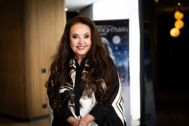 Sarah Brightmant elvarázsolta a&nbsp;Madách Színház Macskák-előadása, szerinte jobb, mint az eredeti
