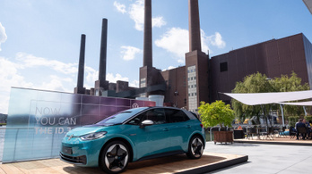 Másfél milliárd eurós bírságot kaphat a Volkswagen a magas kibocsátása miatt