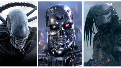 Van egy színész, akit pályája során Xenomorph, Predator és Terminátor is kinyírt