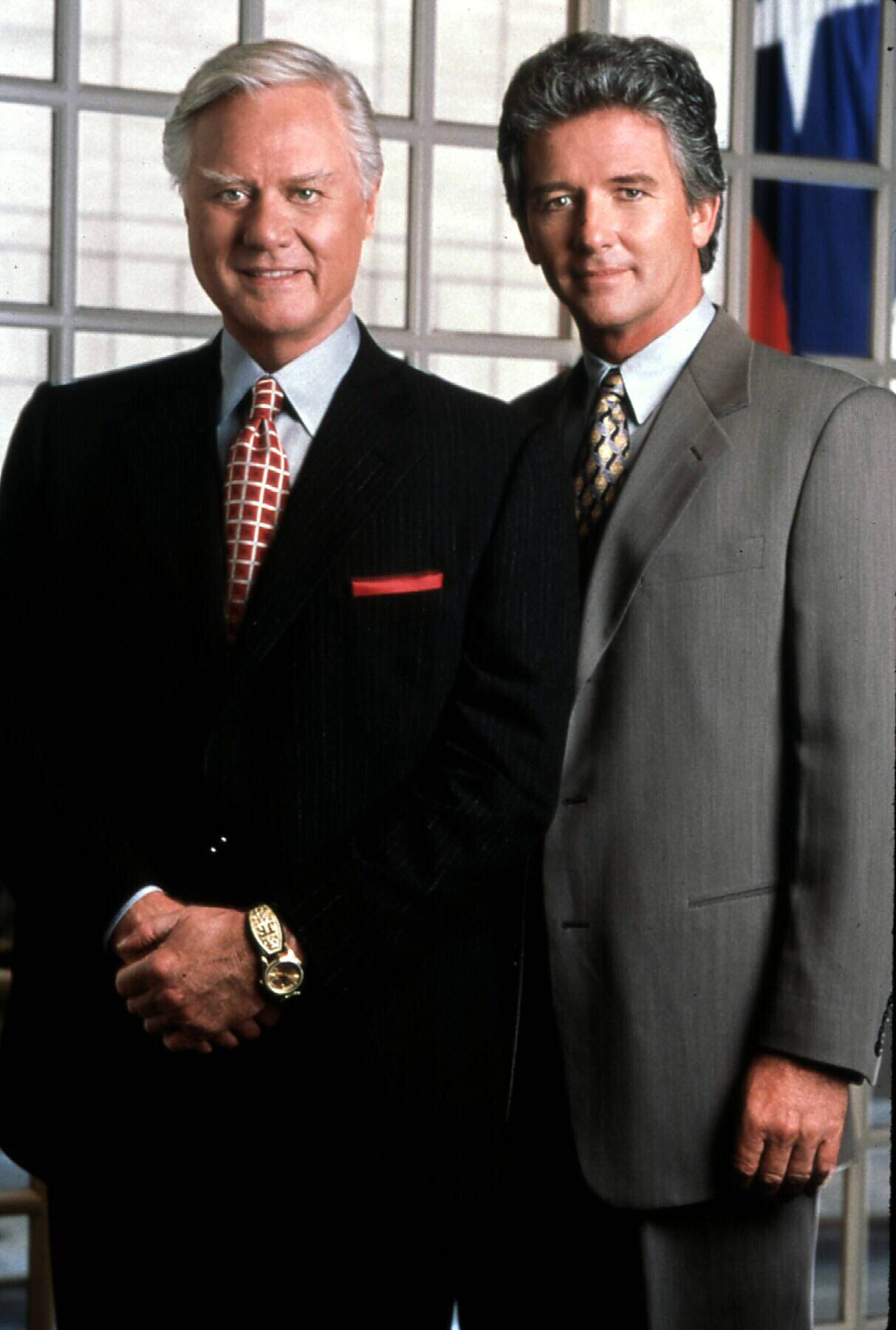larry hagman dallas
