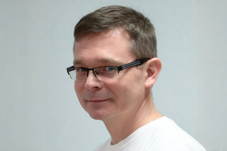 “Új alapokra kellett helyeznünk a működésünket” - interjú Gedei Norberttel, az Index új főszerkesztőjével