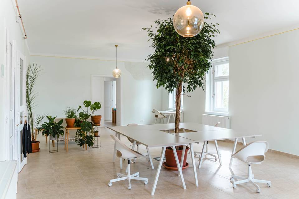 Térképen Magyarország coworking irodái – 5 balatoni helyszín is van