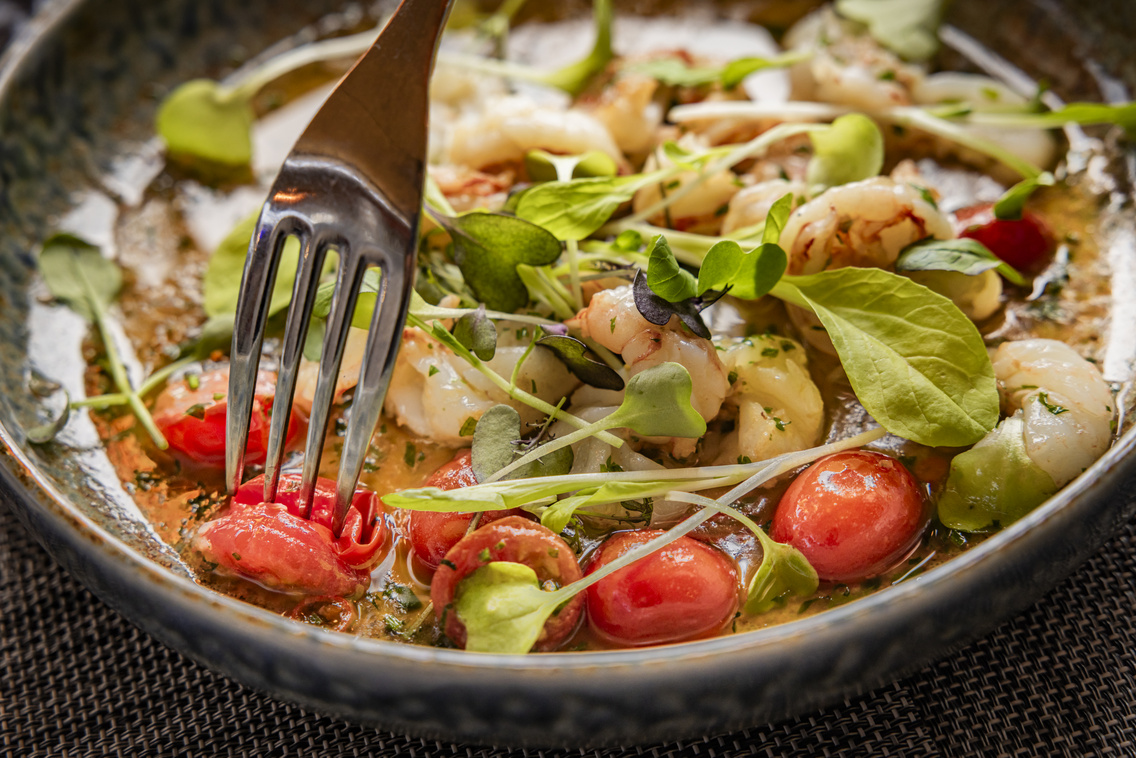 Gambas pil-pil