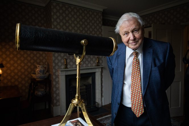 A 100. születésnapjára készülő David Attenborough tudja a&nbsp;hosszú élet titkát