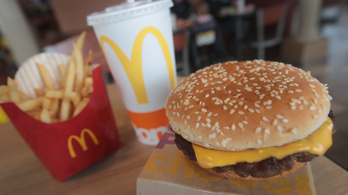 Nagyot robbantott a McDonald's, erre senki sem számított