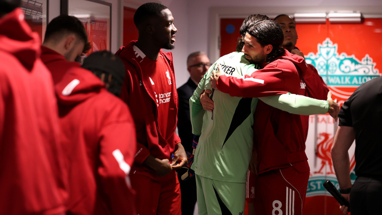 Már ezen a nyáron óriási megtiszteltetés érheti Szoboszlait a&nbsp;Liverpoolnál