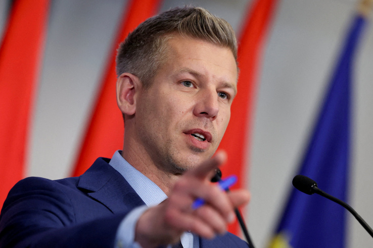 „Kicsoda? Én biztos, hogy nem.” – mém lett Magyar Péterből