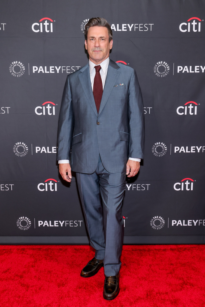 Jon Hamm&nbsp;Jon Hamm a Mad Men előtt díszletezőként dolgozott erotikus filmek forgatásán
