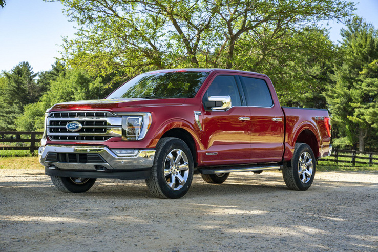 9,8 millió autót hívott vissza a Ford idén