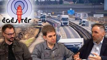 Akik Batmanként őrzik az autópályák rendjét