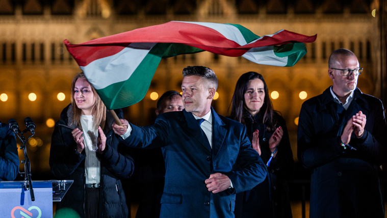 Magyar Péter vitte be a&nbsp;kegyelemdöfést a magyar politika korábbi főszereplőinek
