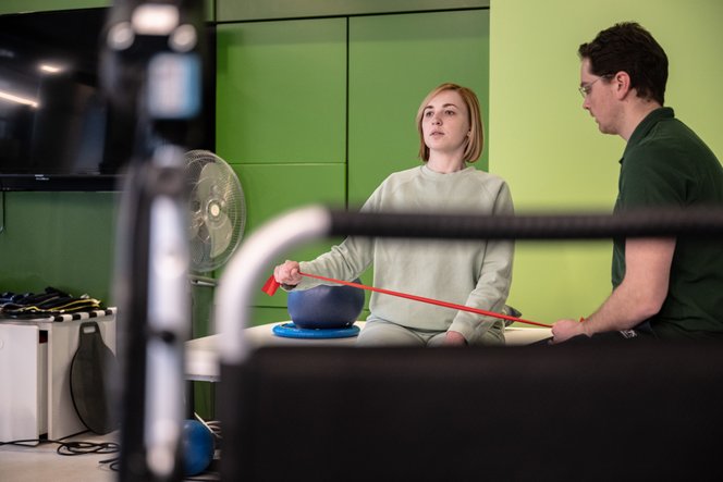 Újra meg kellett operálni a Jókai utcai házomlásban megsérült táncművészt