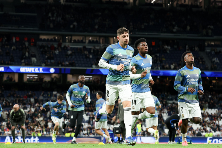A Real Madrid történetének legsúlyosabb bírságát szabták ki az egymással verekedő játékosokra