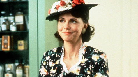 Ő volt Forrest Gump anyukája: 79 évesen ősz hajjal nehéz felismerni