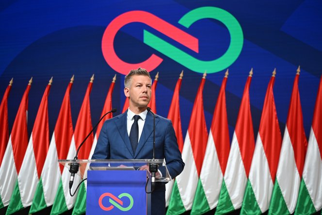 Leadta a kulcsokat Orbán Viktor, megkapta az&nbsp;utolsó leltárt Magyar Péter