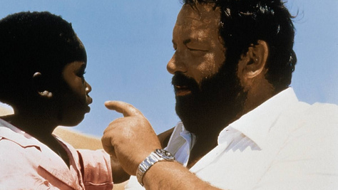 8 ütős érdekesség a Piedone Afrikában című filmről
