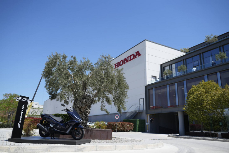 A PCX gyártását viheti Törökországba a Honda
