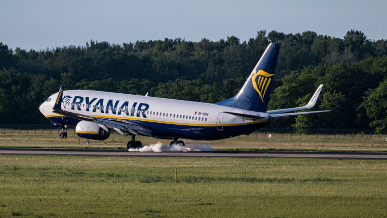 Felszámolásról döntött a Ryanair, tucatnyi útvonal szűnik meg