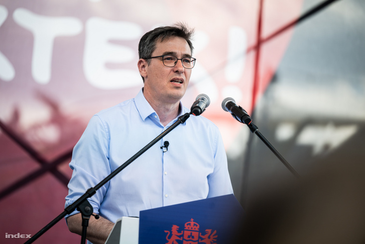 Karácsony Gergely