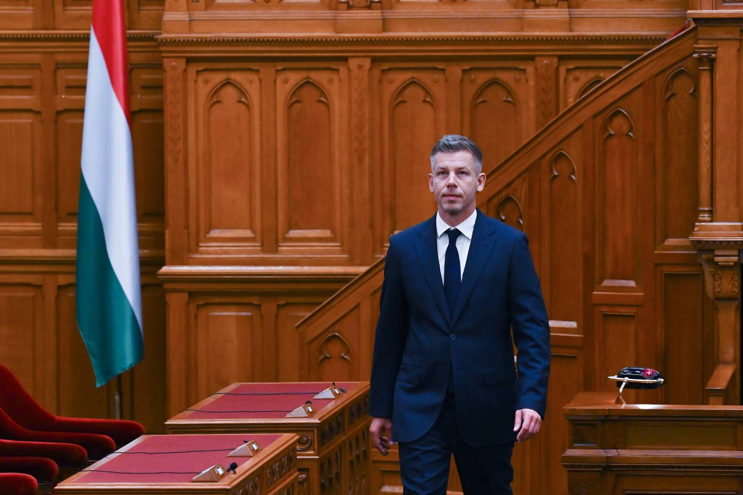 magyar péter országgyűlés