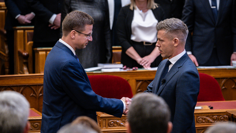 Magyar Péter üzent Gulyás Gergelynek, és feltett neki egy lényeges kérdést