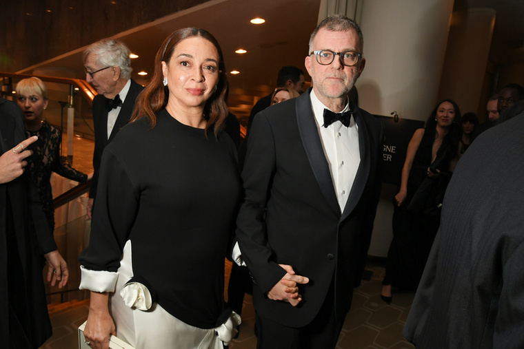 Maya Rudolph és Paul Thomas AndersonMaya Rudolph és Paul Thomas Anderson 2001 óta vannak együtt, és négy gyermekük született