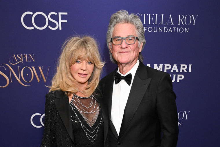Goldie Hawn és Kurt RussellGoldie Hawn és Kurt Russell több mint 43 éve alkotnak egy párt, mégsem házasodtak össze