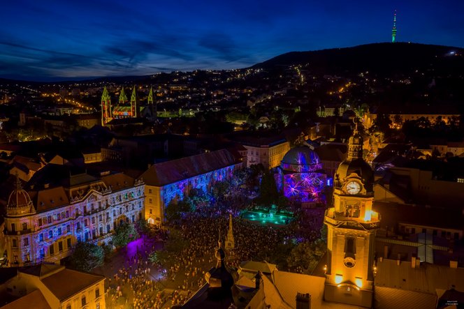 Már látni a fényt az alagút végén, és az egész várost be fogja teríteni