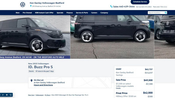 Sosem volt még ennyire olcsó a Volkswagen ID.Buzz