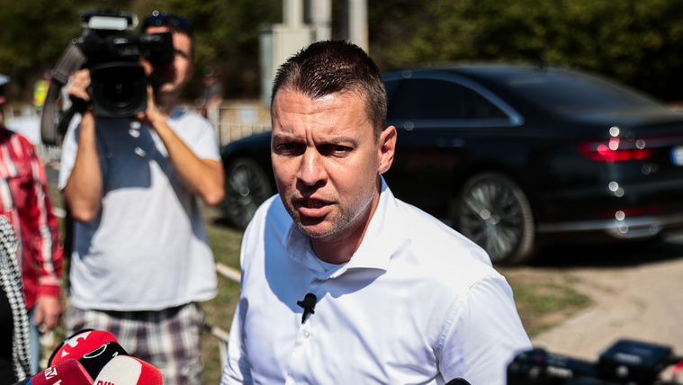 Visszatámadt Menczer Tamás, miután Bencsik András földbe döngölte