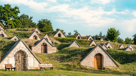 Apró magyar településért vannak odáig a turisták