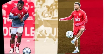 A Monaco szupercseréje, aki levetkőzte a Messi-mítoszt