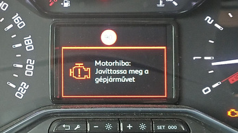 Eddig kétszer tört el a DPF a 40 ezret futott autó alatt, egymillió lenne a javítás