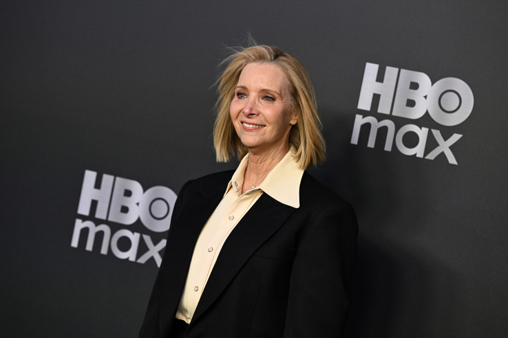 Lisa Kudrow fia a Jóbarátok kulisszái mögött nőtt fel: ma egy sorozatban játszanak