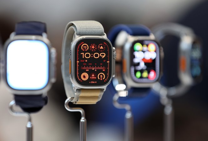 Kiszivárgott az Apple titka, ezzel újít a következő okosórájuk