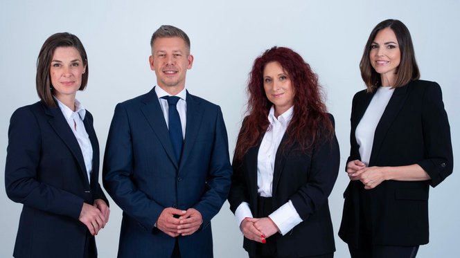 Magyar Péter három ismert tévést választott szóvivőnek