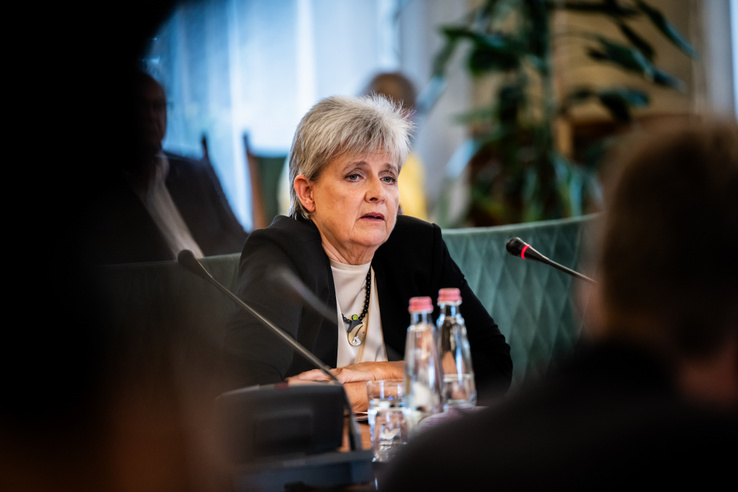 Lannert Judit elfoglalta a minisztériumot: Egy új, 21. századi tanuló társadalom kialakításán dolgozunk