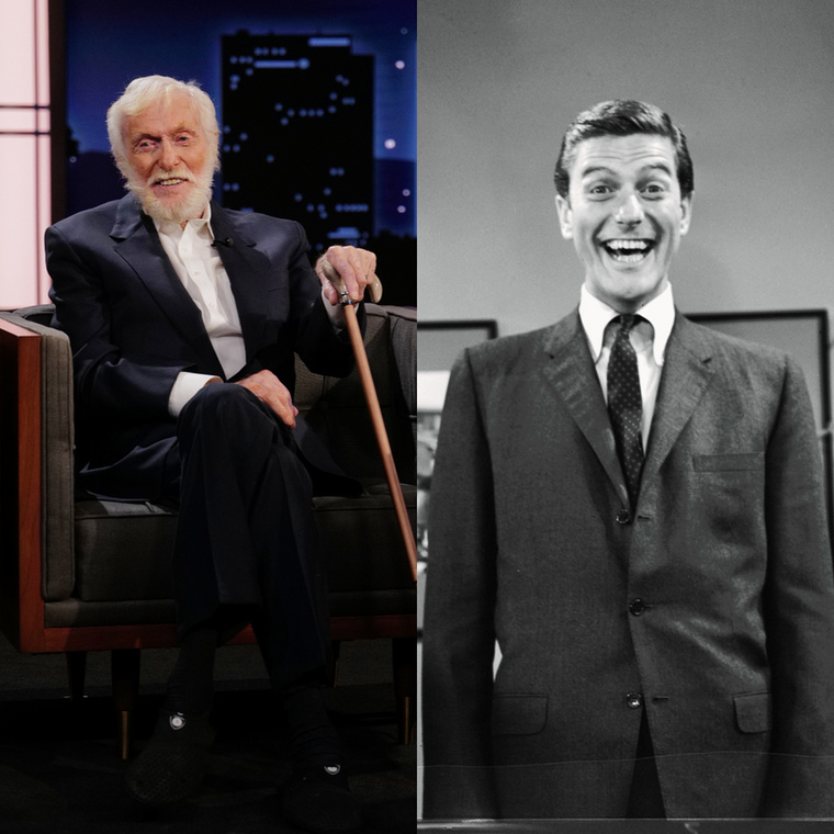 Dick Van Dyke (100)A legendás szórakoztatóipari ikon, Dick Van Dyke 2025