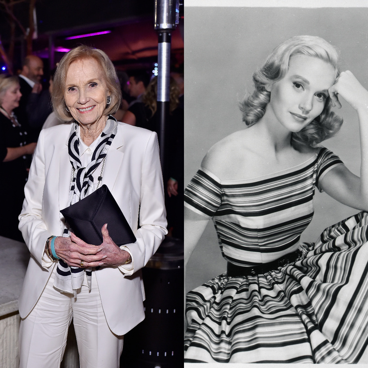Eva Marie Saint (101)Mielőtt 2024-ben betöltötte volna a 100-at, a legendás színésznő egy interjúban elárulta, hogy Los Angelesben szeretné ünnepelni a nagy napot a családjával.„Egyáltalán nem érzem magam 100 évesnek