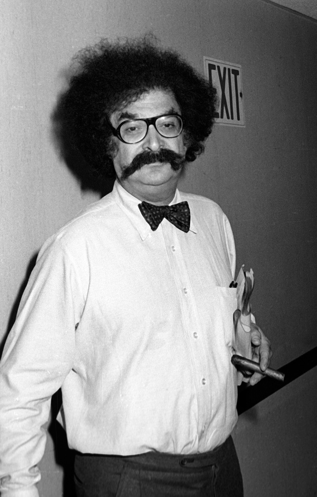 Gene Shalit (100)A Today show legendás kritikusa, Gene Shalit 2026