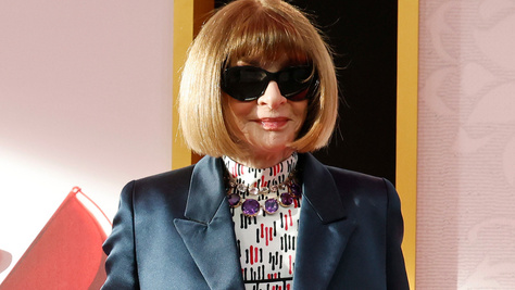 A 76 éves Anna Wintour Az ördög Pradát visel premierjén: ikonikus volt