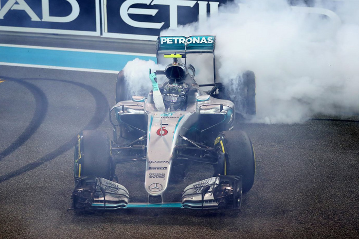 20 évvel ezelőtti félelmét fedte fel az F1-es világbajnok
