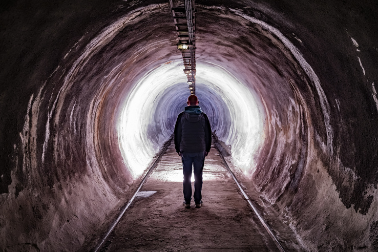 A föld alatt egy másik világ vár – Fotógalériával mutatjuk meg a metró különös birodalmát