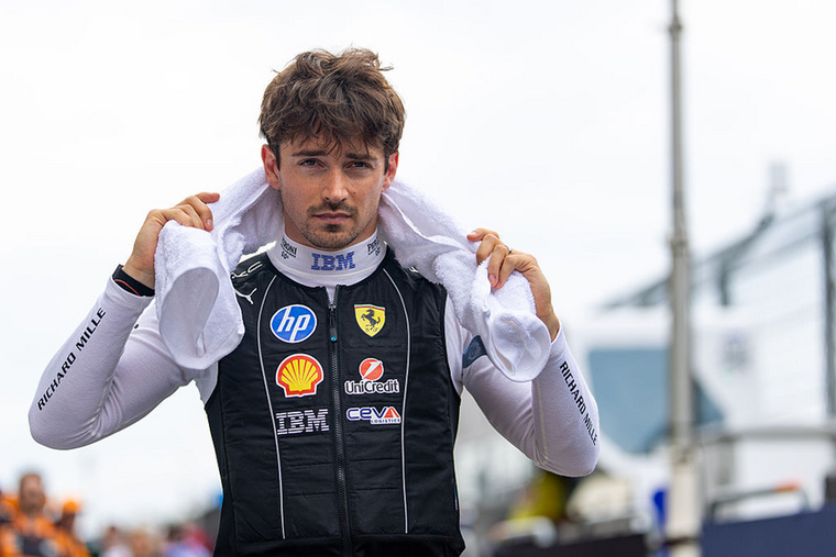 Charles LeclercA Ferrari pilótája, Charles Leclerc Monte-Carlóban született és nőtt fel, így Monaco továbbra is elsődleges lakhelyének számít