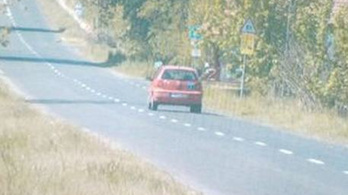 Hogy mennyivel ment a tanulóvezető??