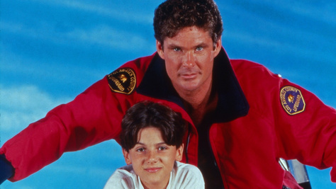 Ő volt David Hasselhoff fia a Baywatchban: 45 éves fel se ismerni Jeremy Jacksont